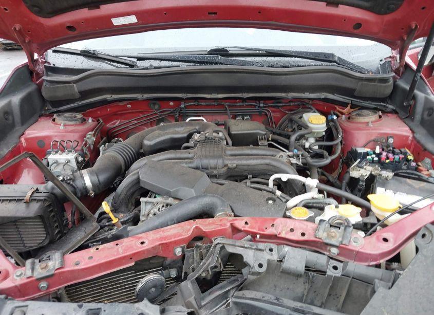 Photo 10 of 2014 Subaru Forester 2.5I PREMIUM (VIN JF2SJACC9EG402598)