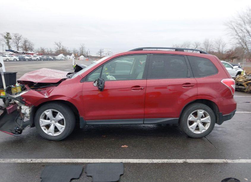 Photo 14 of 2014 Subaru Forester 2.5I PREMIUM (VIN JF2SJACC9EG402598)