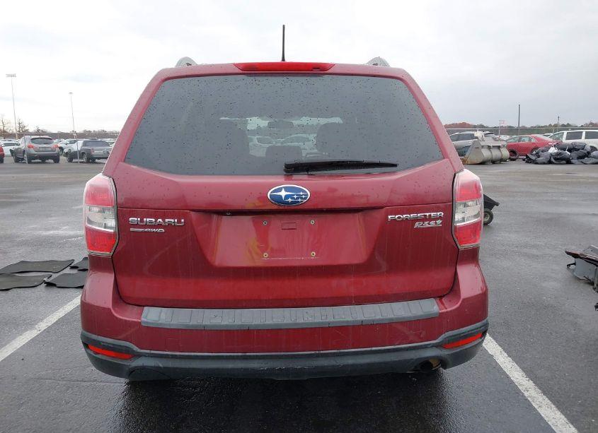 Photo 16 of 2014 Subaru Forester 2.5I PREMIUM (VIN JF2SJACC9EG402598)