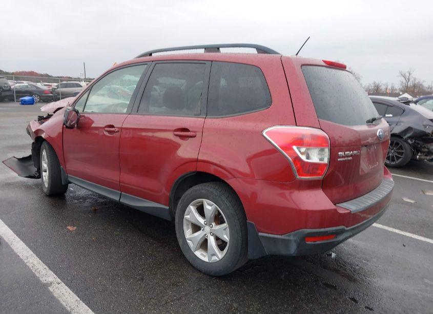 Photo 3 of 2014 Subaru Forester 2.5I PREMIUM (VIN JF2SJACC9EG402598)