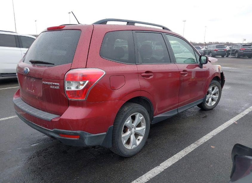 Photo 4 of 2014 Subaru Forester 2.5I PREMIUM (VIN JF2SJACC9EG402598)