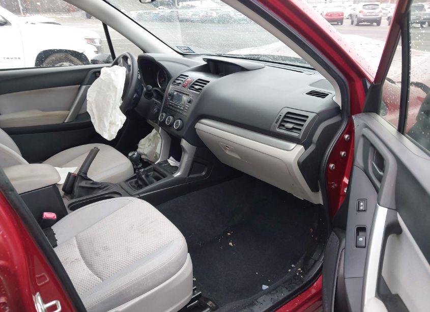 Photo 5 of 2014 Subaru Forester 2.5I PREMIUM (VIN JF2SJACC9EG402598)