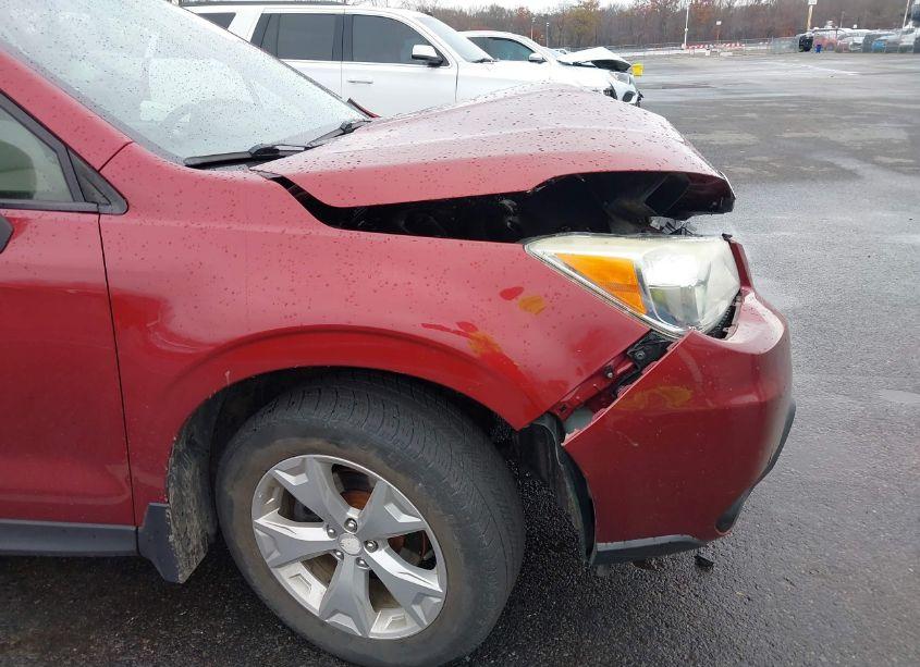 Photo 6 of 2014 Subaru Forester 2.5I PREMIUM (VIN JF2SJACC9EG402598)