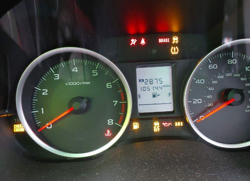 Photo 7 of 2014 Subaru Forester 2.5I PREMIUM (VIN JF2SJACC9EG402598)