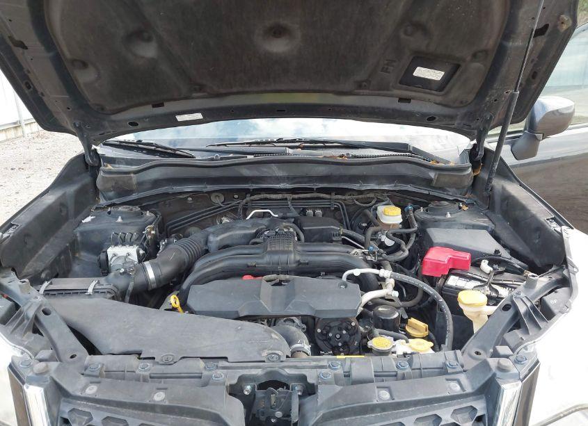 Photo 10 of 2014 Subaru Forester 2.5I PREMIUM (VIN JF2SJADC0EH422375)