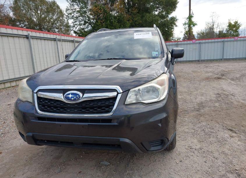 Photo 12 of 2014 Subaru Forester 2.5I PREMIUM (VIN JF2SJADC0EH422375)