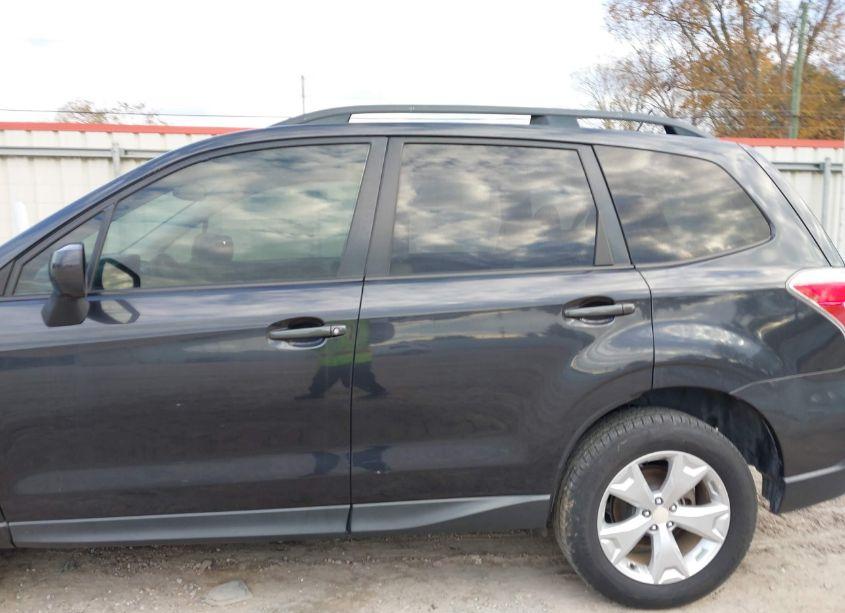 Photo 14 of 2014 Subaru Forester 2.5I PREMIUM (VIN JF2SJADC0EH422375)