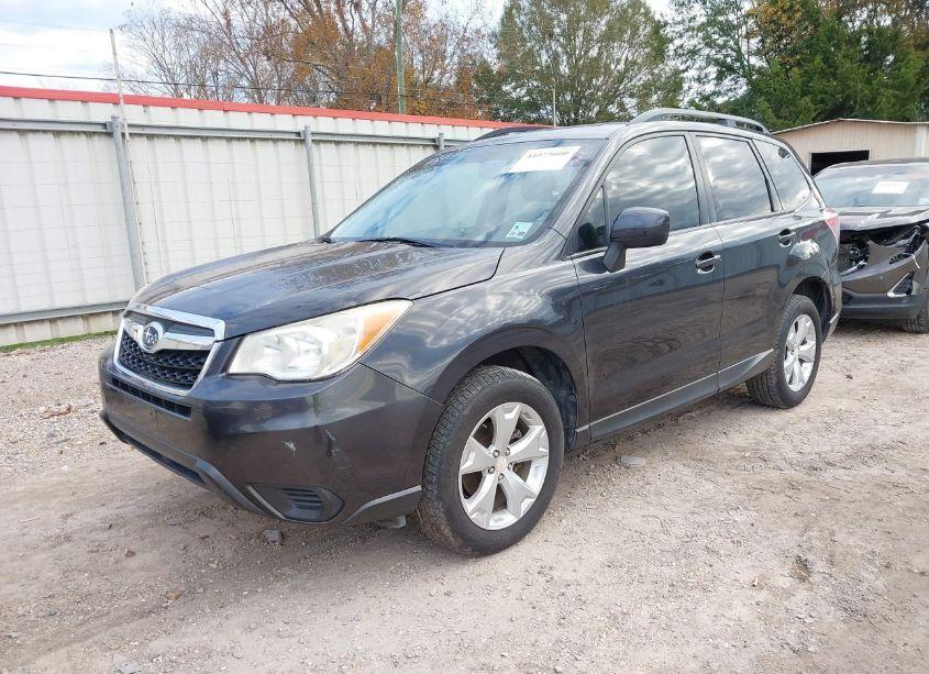 Photo 2 of 2014 Subaru Forester 2.5I PREMIUM (VIN JF2SJADC0EH422375)