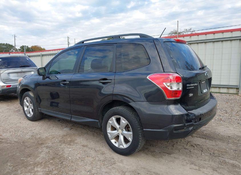 Photo 3 of 2014 Subaru Forester 2.5I PREMIUM (VIN JF2SJADC0EH422375)