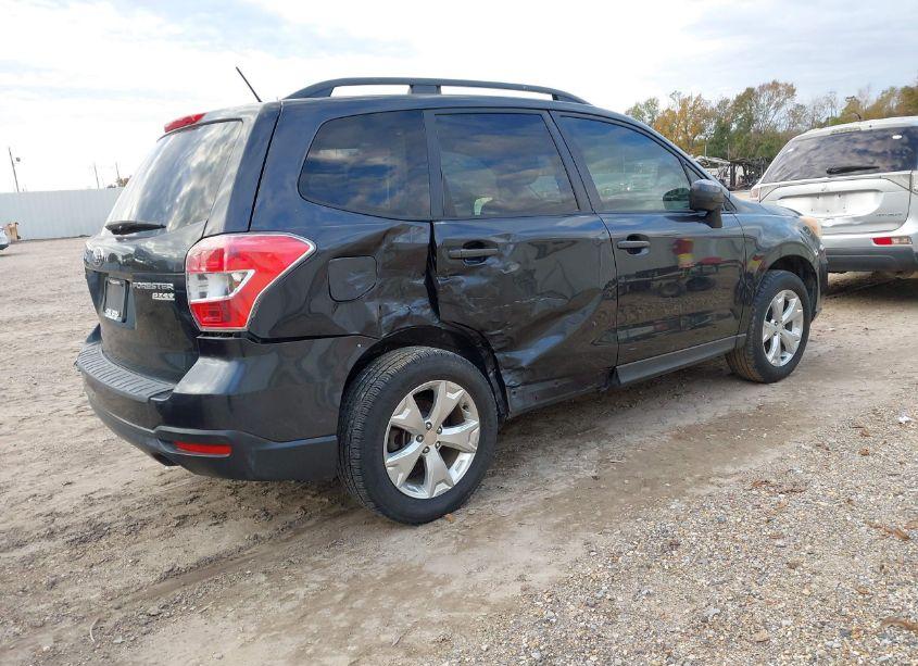 Photo 4 of 2014 Subaru Forester 2.5I PREMIUM (VIN JF2SJADC0EH422375)