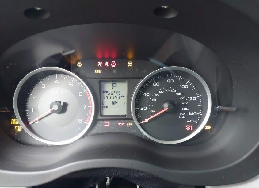 Photo 7 of 2014 Subaru Forester 2.5I PREMIUM (VIN JF2SJADC0EH422375)