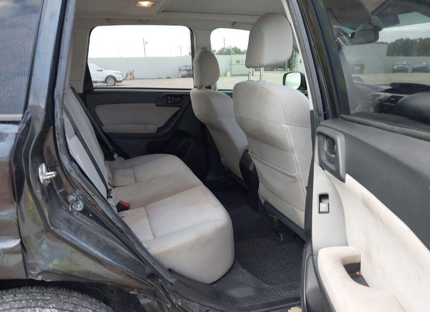 Photo 8 of 2014 Subaru Forester 2.5I PREMIUM (VIN JF2SJADC0EH422375)