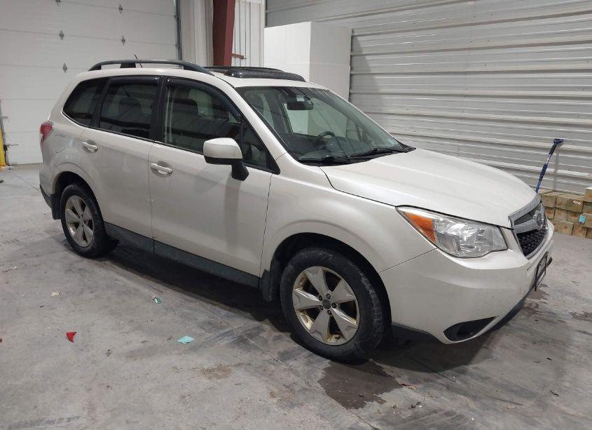 2015 Subaru Forester 2.5I PREMIUM (VIN JF2SJADC0FG497312) main photo