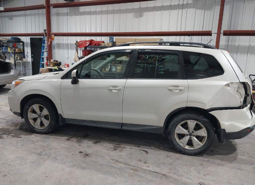 Photo 14 of 2015 Subaru Forester 2.5I PREMIUM (VIN JF2SJADC0FG497312)