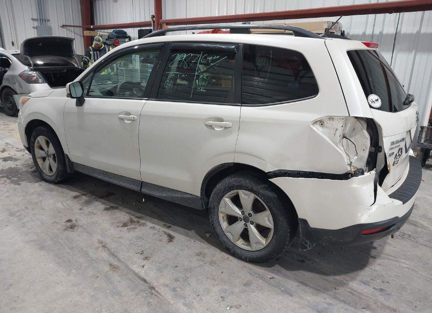 Photo 3 of 2015 Subaru Forester 2.5I PREMIUM (VIN JF2SJADC0FG497312)