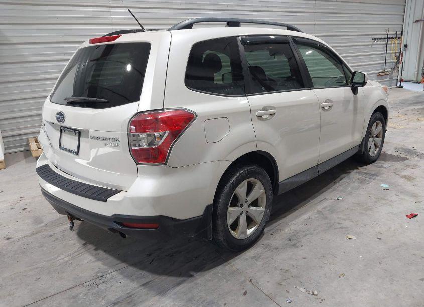 Photo 4 of 2015 Subaru Forester 2.5I PREMIUM (VIN JF2SJADC0FG497312)