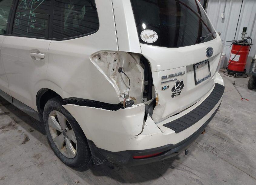 Photo 6 of 2015 Subaru Forester 2.5I PREMIUM (VIN JF2SJADC0FG497312)