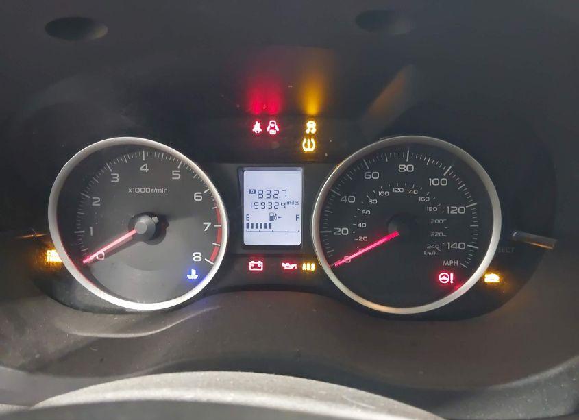 Photo 7 of 2015 Subaru Forester 2.5I PREMIUM (VIN JF2SJADC0FG497312)