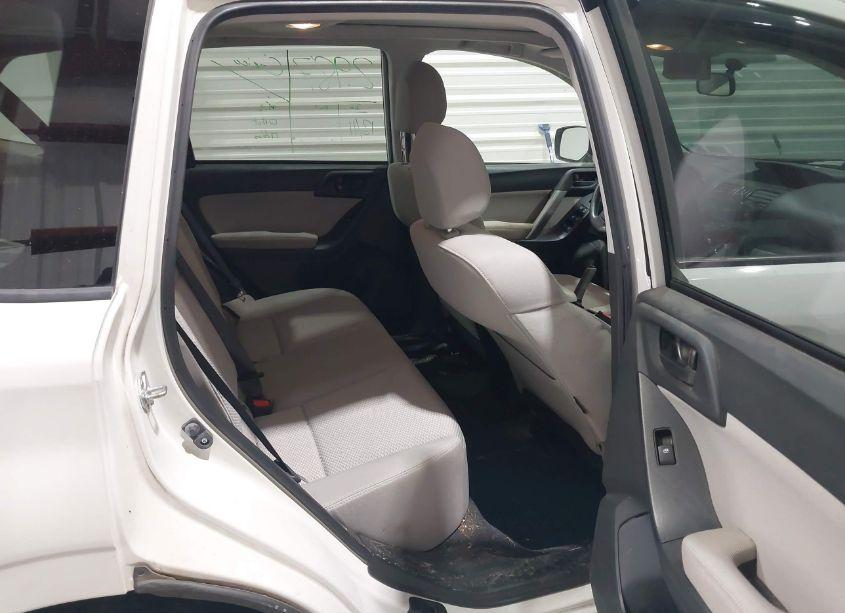 Photo 8 of 2015 Subaru Forester 2.5I PREMIUM (VIN JF2SJADC0FG497312)