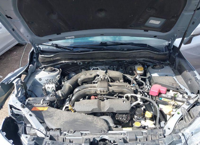 Photo 10 of 2015 Subaru Forester 2.5I PREMIUM (VIN JF2SJADC0FH425553)