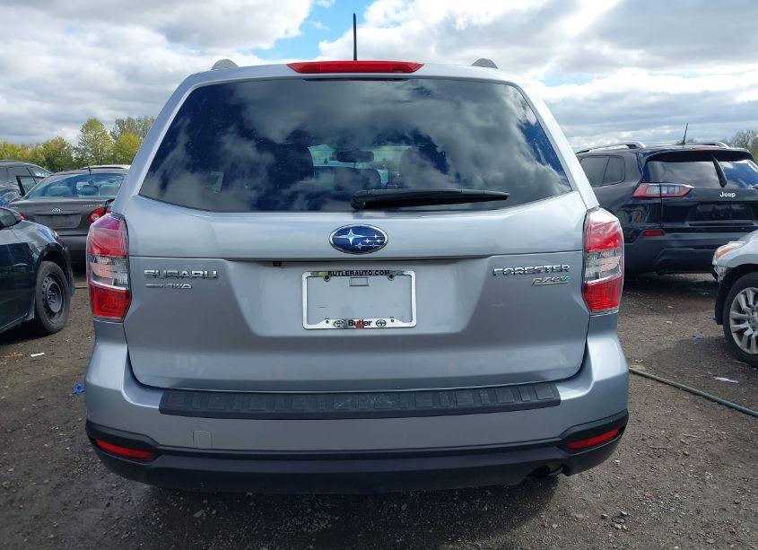 Photo 17 of 2015 Subaru Forester 2.5I PREMIUM (VIN JF2SJADC0FH425553)