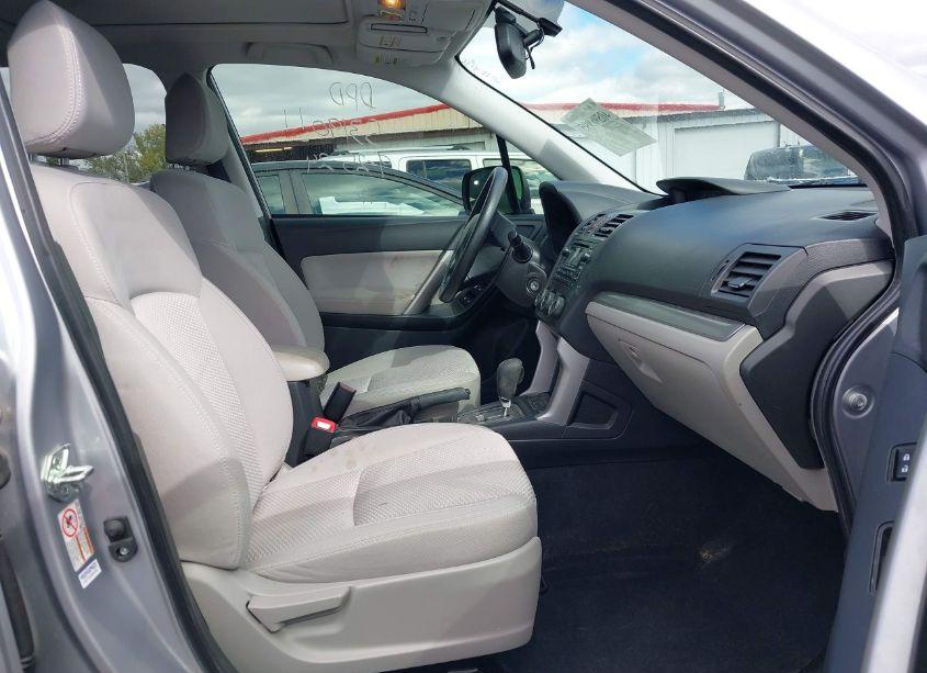 Photo 5 of 2015 Subaru Forester 2.5I PREMIUM (VIN JF2SJADC0FH425553)