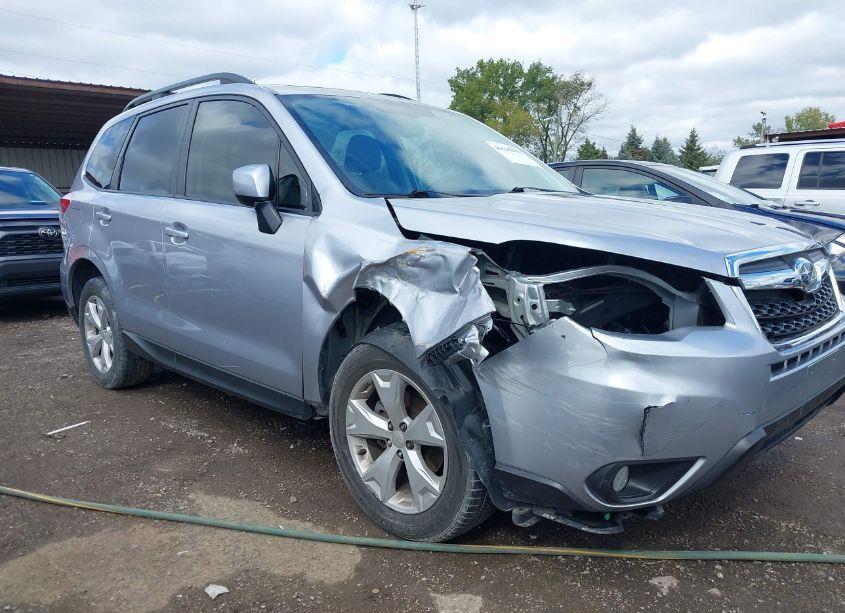 Photo 6 of 2015 Subaru Forester 2.5I PREMIUM (VIN JF2SJADC0FH425553)