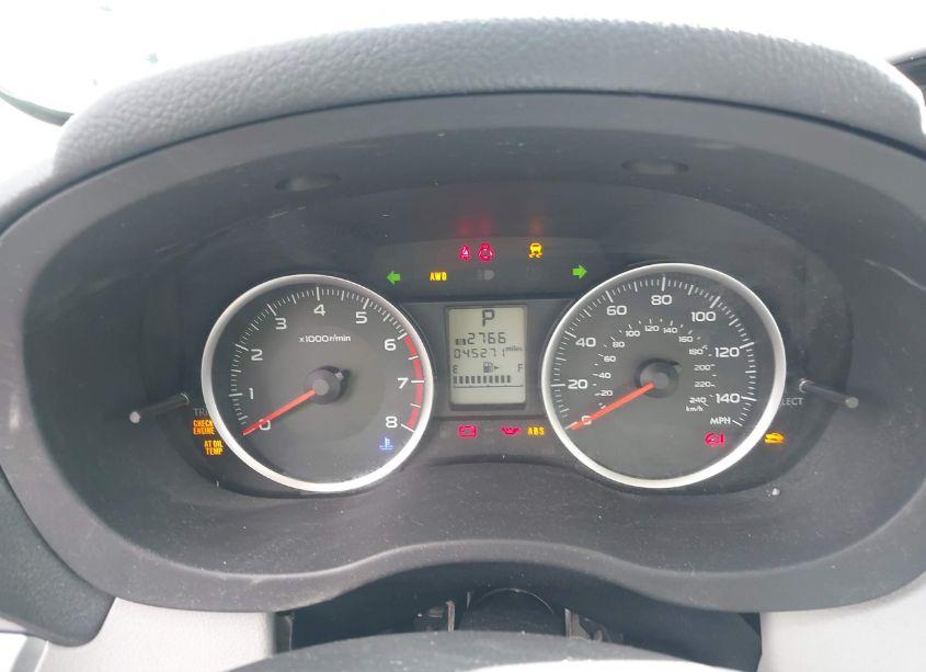 Photo 7 of 2015 Subaru Forester 2.5I PREMIUM (VIN JF2SJADC0FH425553)