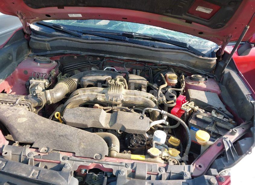 Photo 10 of 2015 Subaru Forester 2.5I PREMIUM (VIN JF2SJADC0FH430395)