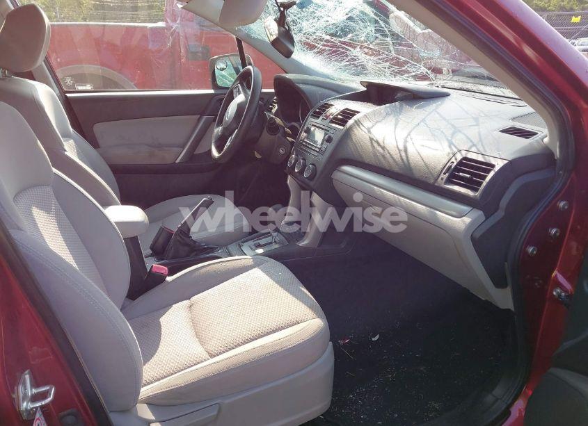 Photo 5 of 2015 Subaru Forester 2.5I PREMIUM (VIN JF2SJADC0FH430395)