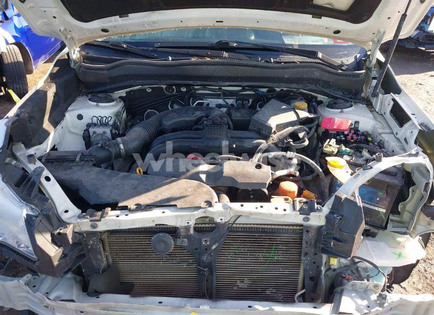 Photo 10 of 2015 Subaru Forester 2.5I PREMIUM (VIN JF2SJADC0FH441882)