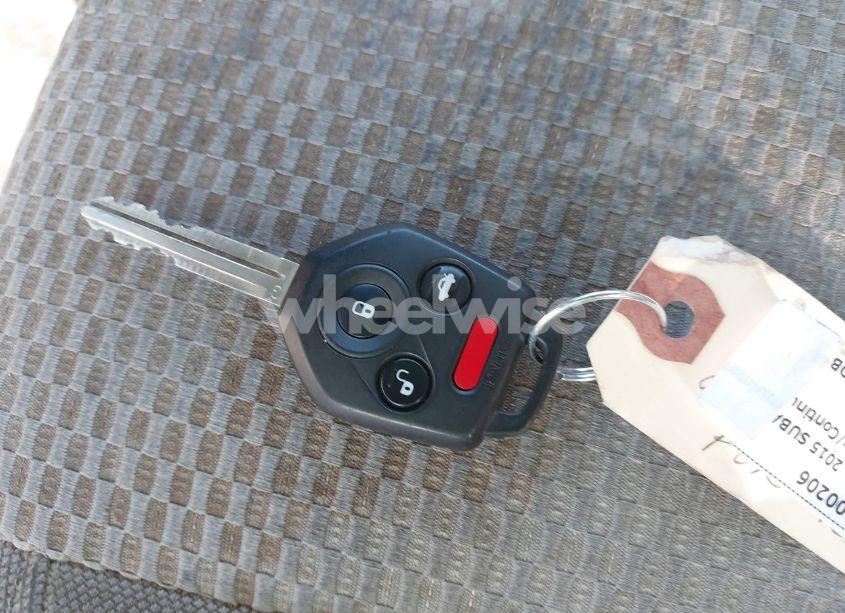 Photo 11 of 2015 Subaru Forester 2.5I PREMIUM (VIN JF2SJADC0FH441882)