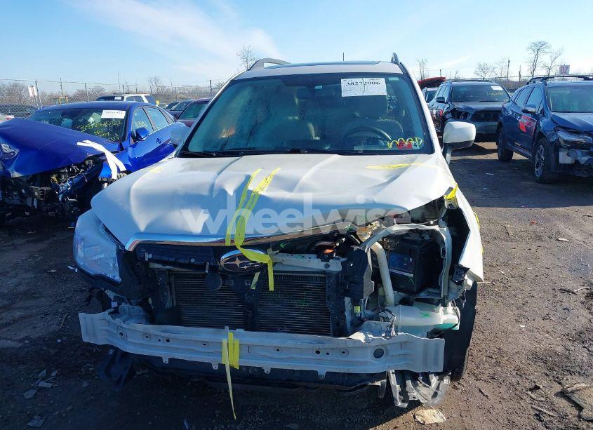 Photo 13 of 2015 Subaru Forester 2.5I PREMIUM (VIN JF2SJADC0FH441882)