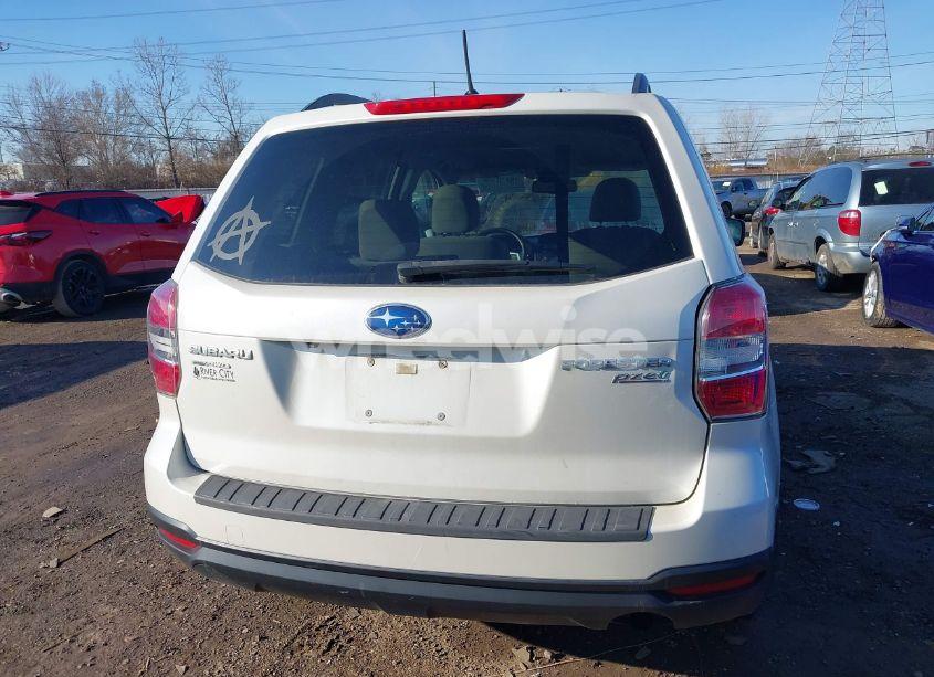 Photo 17 of 2015 Subaru Forester 2.5I PREMIUM (VIN JF2SJADC0FH441882)