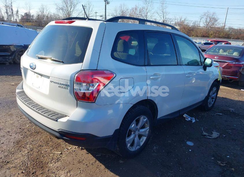 Photo 4 of 2015 Subaru Forester 2.5I PREMIUM (VIN JF2SJADC0FH441882)