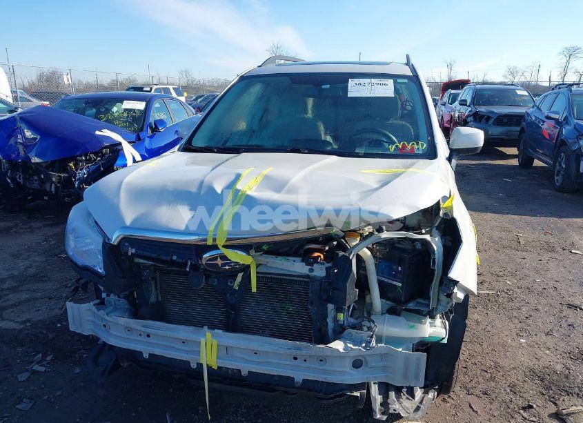 Photo 6 of 2015 Subaru Forester 2.5I PREMIUM (VIN JF2SJADC0FH441882)