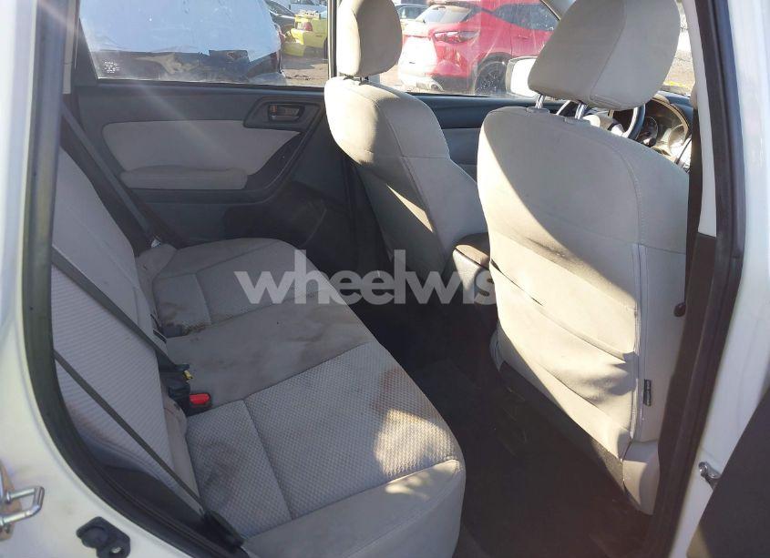 Photo 8 of 2015 Subaru Forester 2.5I PREMIUM (VIN JF2SJADC0FH441882)