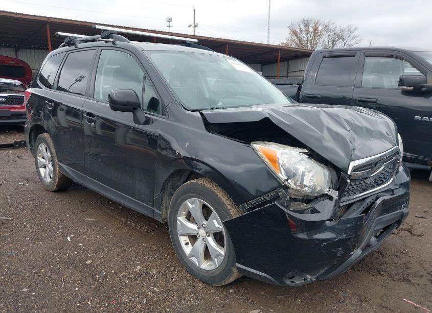 2015 Subaru Forester 2.5I PREMIUM (VIN JF2SJADC0FH453403) main photo