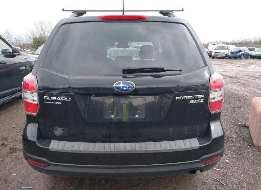 Photo 16 of 2015 Subaru Forester 2.5I PREMIUM (VIN JF2SJADC0FH453403)