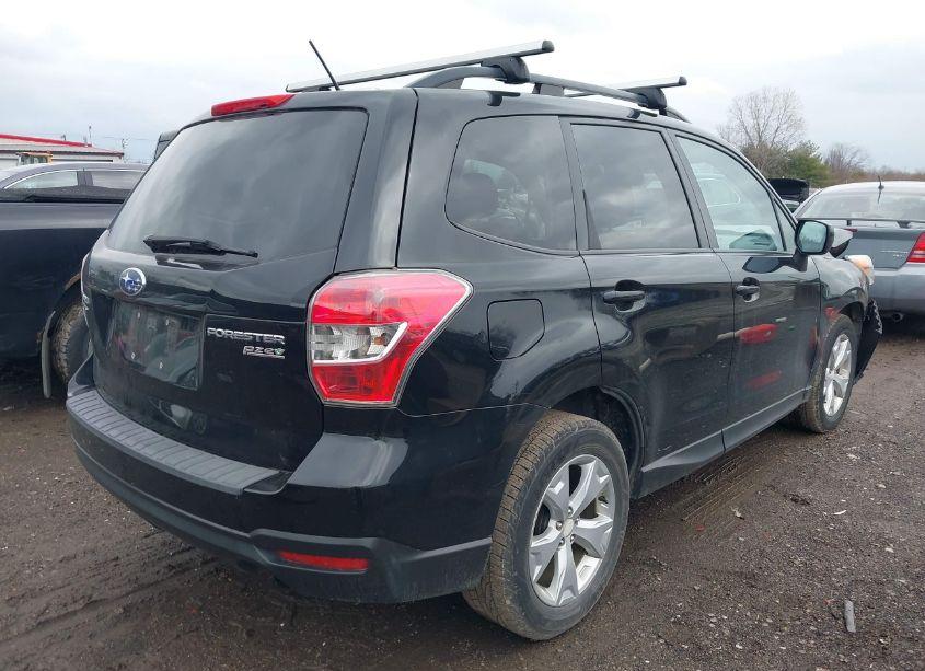 Photo 4 of 2015 Subaru Forester 2.5I PREMIUM (VIN JF2SJADC0FH453403)