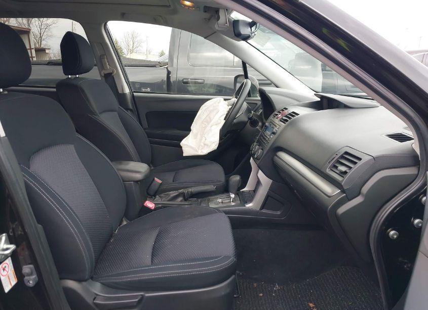 Photo 5 of 2015 Subaru Forester 2.5I PREMIUM (VIN JF2SJADC0FH453403)