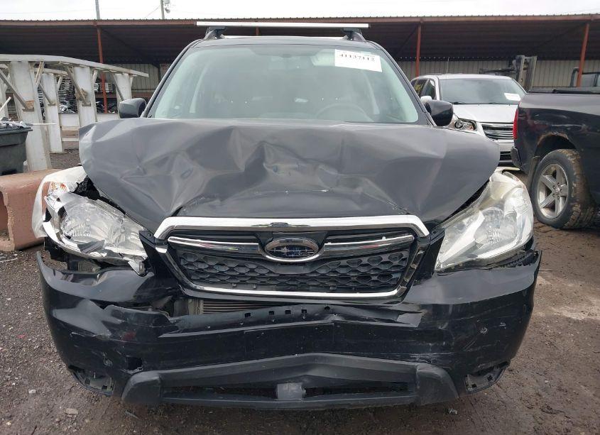 Photo 6 of 2015 Subaru Forester 2.5I PREMIUM (VIN JF2SJADC0FH453403)
