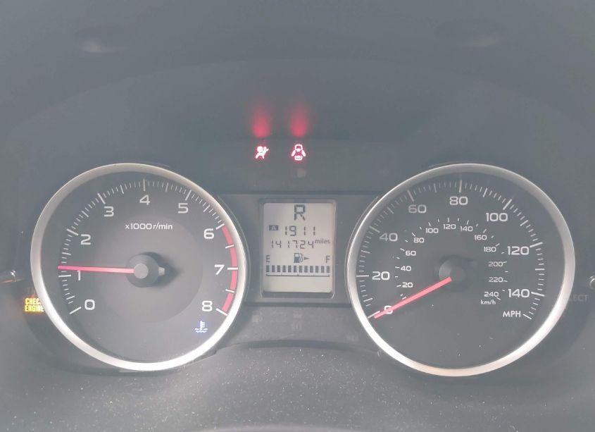 Photo 7 of 2015 Subaru Forester 2.5I PREMIUM (VIN JF2SJADC0FH453403)