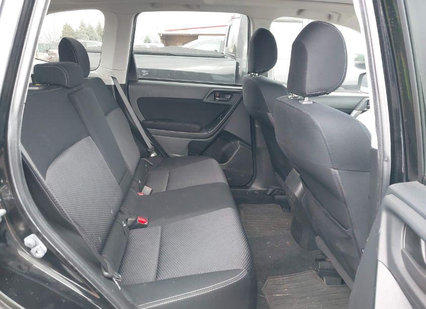 Photo 8 of 2015 Subaru Forester 2.5I PREMIUM (VIN JF2SJADC0FH453403)