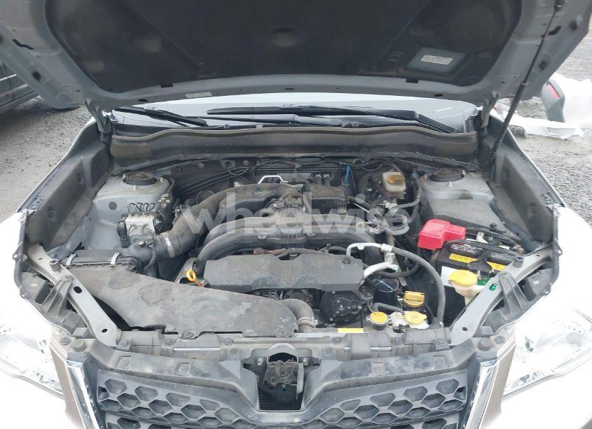Photo 10 of 2015 Subaru Forester 2.5I PREMIUM (VIN JF2SJADC0FH457984)