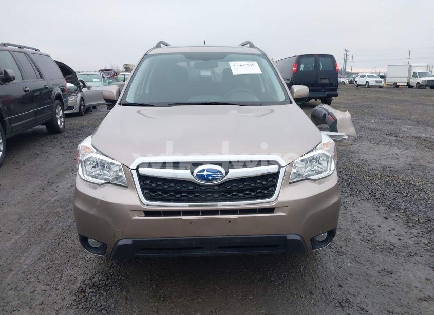 Photo 13 of 2015 Subaru Forester 2.5I PREMIUM (VIN JF2SJADC0FH457984)