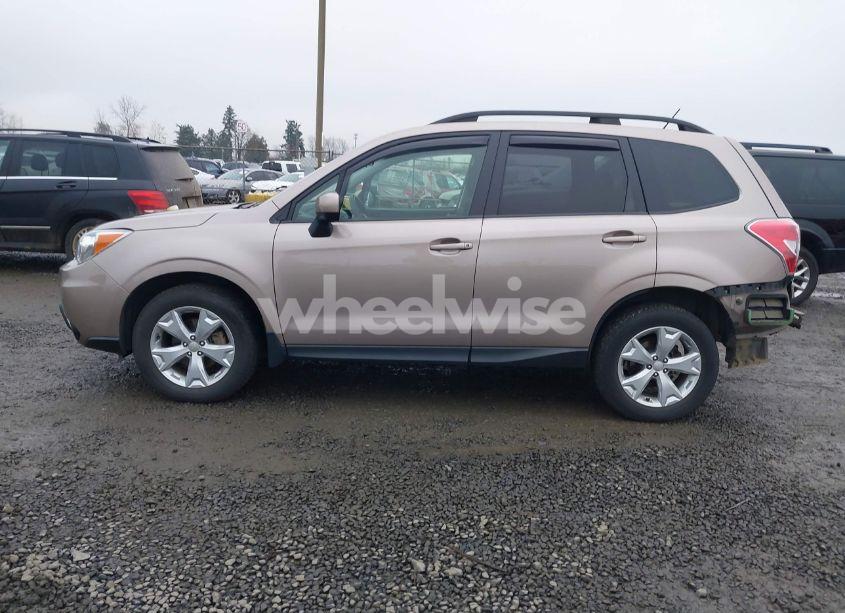 Photo 15 of 2015 Subaru Forester 2.5I PREMIUM (VIN JF2SJADC0FH457984)