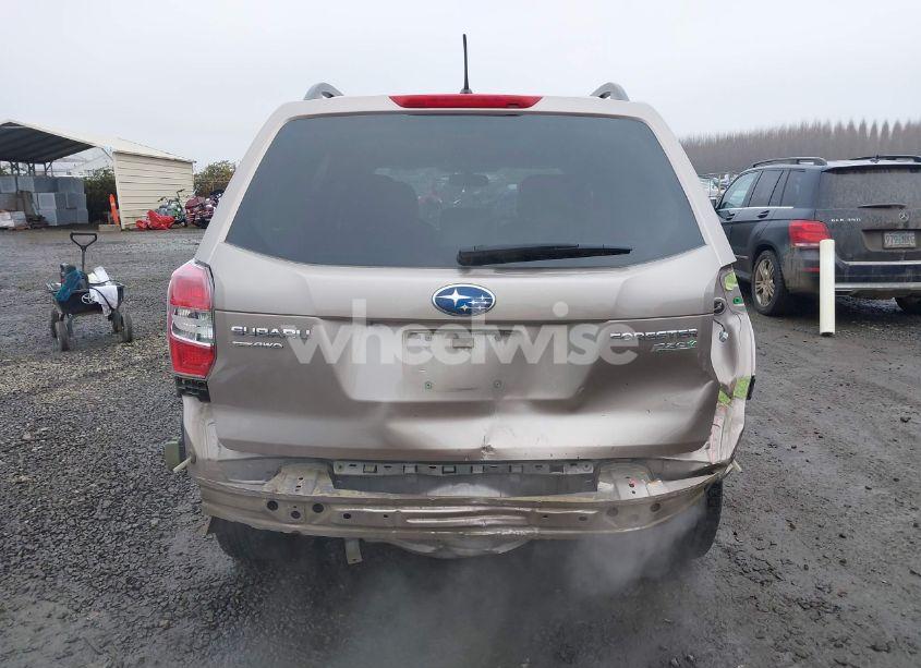 Photo 17 of 2015 Subaru Forester 2.5I PREMIUM (VIN JF2SJADC0FH457984)
