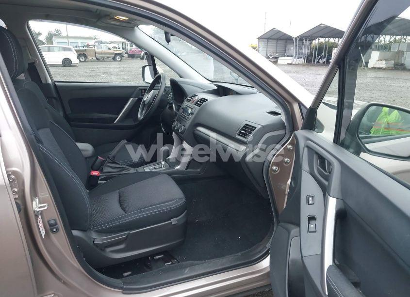 Photo 5 of 2015 Subaru Forester 2.5I PREMIUM (VIN JF2SJADC0FH457984)
