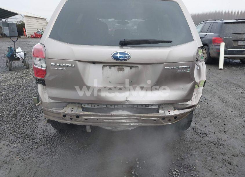 Photo 6 of 2015 Subaru Forester 2.5I PREMIUM (VIN JF2SJADC0FH457984)